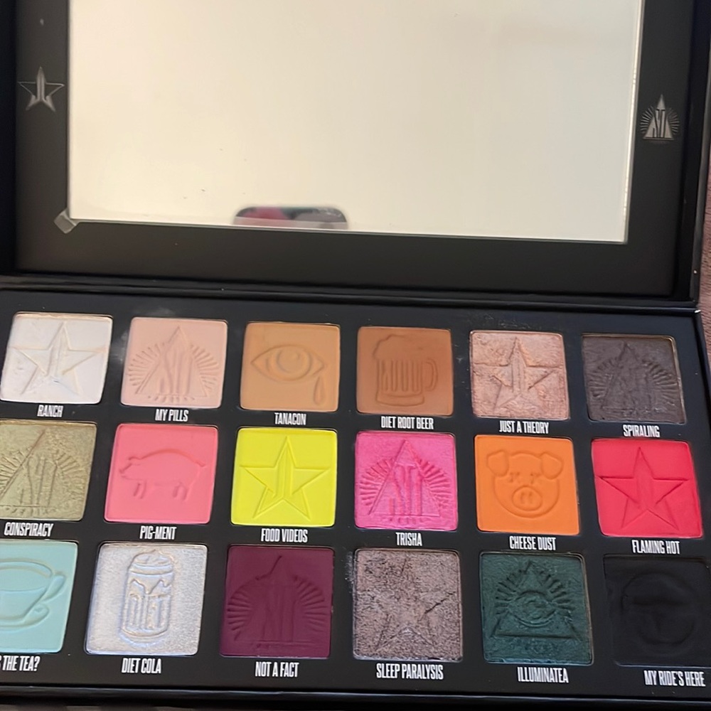 Eyeshadow